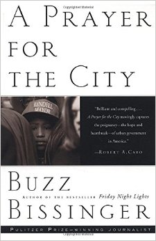 A Prayer for the City book cover