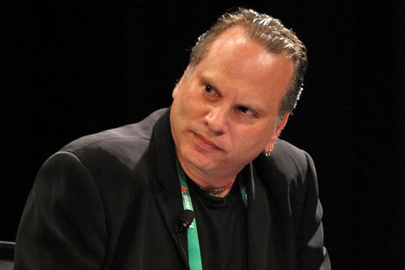 Author Buzz Bissinger in 2011
Photo by Michael Loccisano/Getty Images