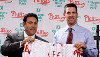 Cliff Lee Signs with the Phillies: Get Over It