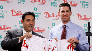 Cliff Lee Signs with the Phillies: Get Over It