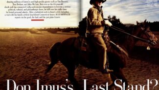 Don Imus’s Last Stand by Buzz Bissinger for Vanity Fair