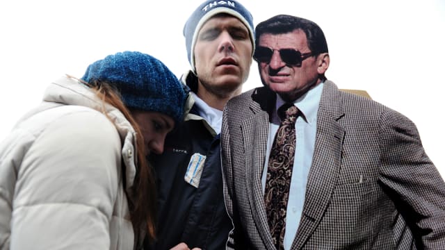 Joe Paterno’s No Martyr by Buzz Bissinger for The Daily Beast