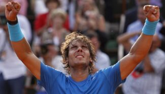 Rafael Nadal: French Open Champ's Emotional Punch by Buzz Bissinger for The Daily Beast