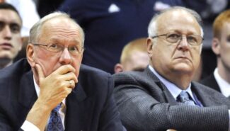 Syracuse Coach's Rash Defense by Buzz Bissinger for The Daily Beast