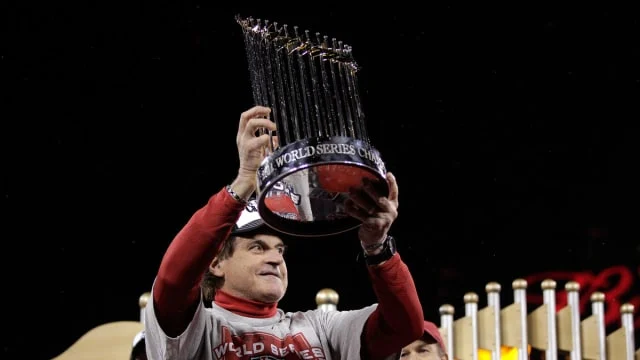 The Strange Genius of Tony La Russa by Buzz Bissinger for The Daily Beast