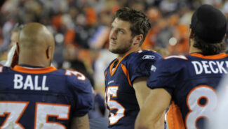 Tebow Crashes to Earth by Buzz Bissinger for The Daily Beast